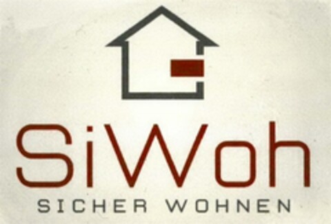 SiWoh SICHER WOHNEN Logo (DPMA, 28.07.2016)