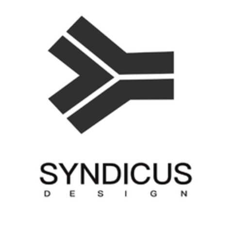 SYNDICUS D E S I G N Logo (DPMA, 10/03/2016)