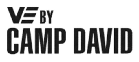 VE BY CAMP DAVID Logo (DPMA, 21.02.2017)