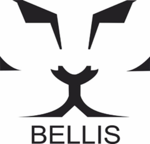 BELLIS Logo (DPMA, 13.02.2017)