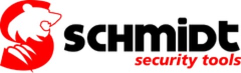 SCHmiDt security tools Logo (DPMA, 12.07.2017)