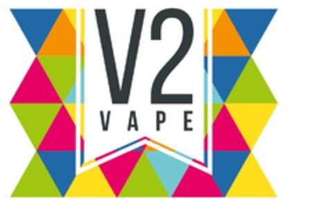 V2 VAPE Logo (DPMA, 25.10.2017)