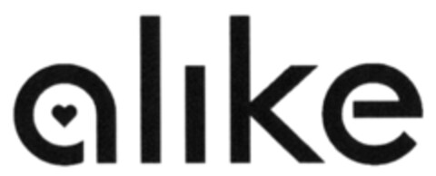 alike Logo (DPMA, 06/19/2018)