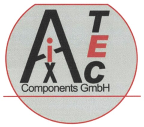 Aix TEC Components GmbH Logo (DPMA, 24.07.2018)