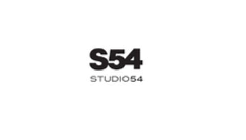 S 54 STUDIO 54 Logo (DPMA, 29.06.2018)