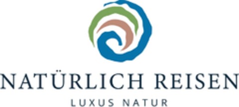 NATÜRLICH REISEN LUXUS NATUR Logo (DPMA, 15.01.2018)