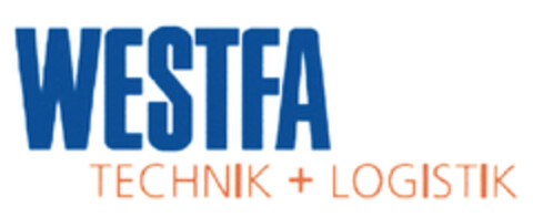 WESTFA TECHNIK + LOGISTIK Logo (DPMA, 05.06.2019)