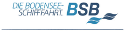 DIE BODENSEE-SCHIFFFAHRT. BSB Logo (DPMA, 07/20/2019)