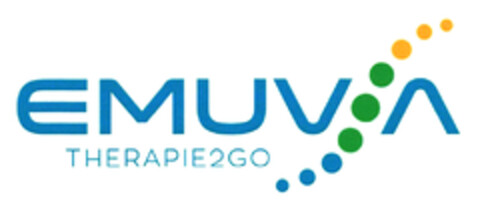 EMUVA THERAPIE2GO Logo (DPMA, 24.09.2019)