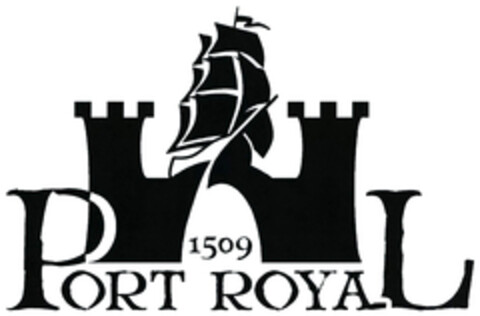 1509 PORT ROYAL Logo (DPMA, 10/21/2019)