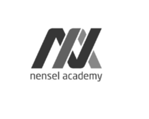 NA nensel academy Logo (DPMA, 14.02.2019)