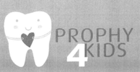 PROPHY4KIDS Logo (DPMA, 28.05.2019)