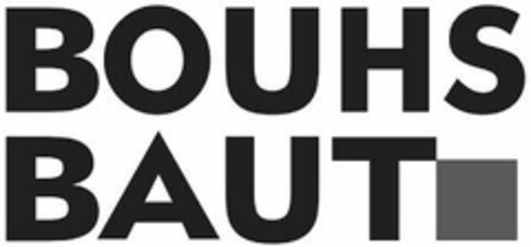 BOUHS BAUT Logo (DPMA, 26.03.2019)