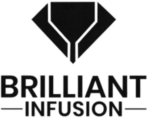 BRILLIANT INFUSION Logo (DPMA, 04.08.2020)