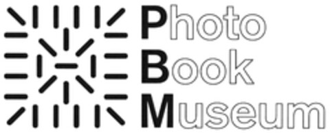 Photo Book Museum Logo (DPMA, 10/22/2020)