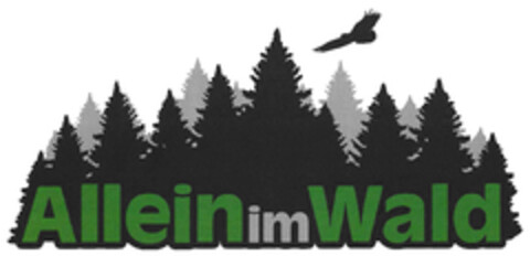 AlleinimWald Logo (DPMA, 11/27/2020)