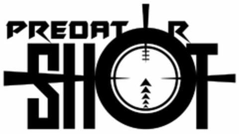 PREDATOR SHOT Logo (DPMA, 08.06.2020)