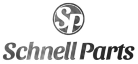 SP Schnell Parts Logo (DPMA, 24.09.2020)