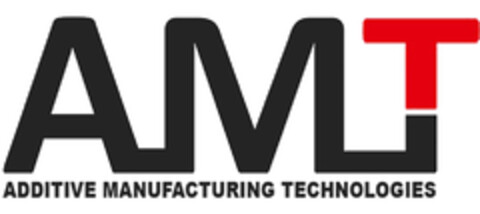 AMT ADDITIVE MANUFACTURING TECHNOLOGIES Logo (DPMA, 02/02/2020)