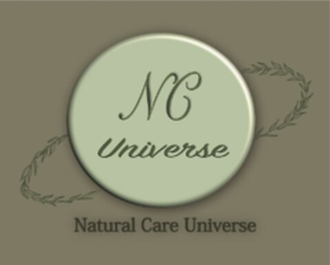 NC Universe Natural Care Universe Logo (DPMA, 29.11.2021)