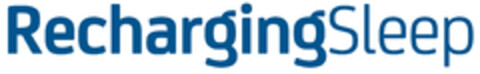 RechargingSleep Logo (DPMA, 10.06.2021)