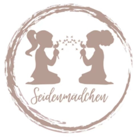 Seidenmädchen Logo (DPMA, 09.02.2022)