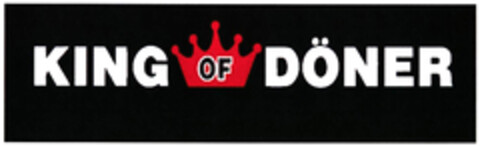 KING OF DÖNER Logo (DPMA, 28.09.2023)