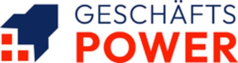 GESCHÄFTSPOWER Logo (DPMA, 04/11/2023)