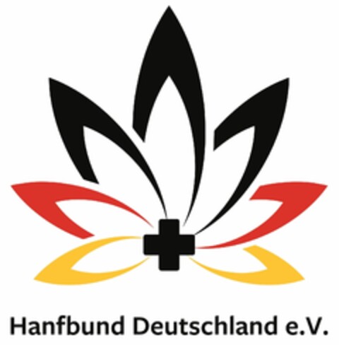 Hanfbund Deutschland e.V. Logo (DPMA, 24.04.2023)