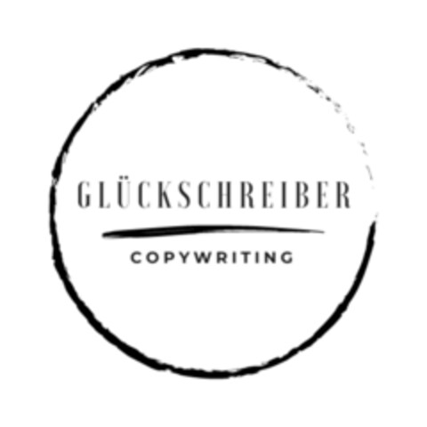 GLÜCKSCHREIBER COPYWRITING Logo (DPMA, 20.07.2023)