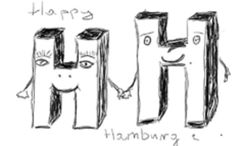 Happy Hamburg Logo (DPMA, 23.08.2023)