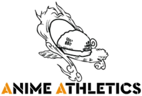 ANIME ATHLETICS Logo (DPMA, 05.10.2023)