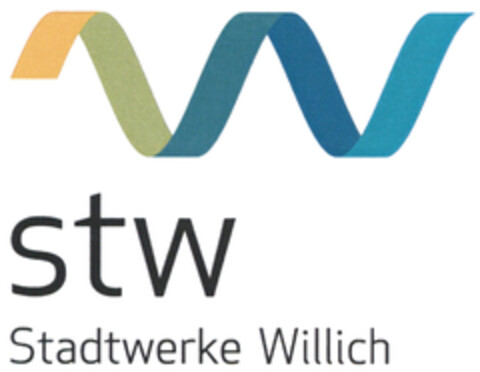 stw Stadtwerke Willich Logo (DPMA, 06/10/2024)