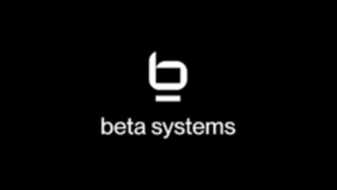 b beta systems Logo (DPMA, 29.01.2024)