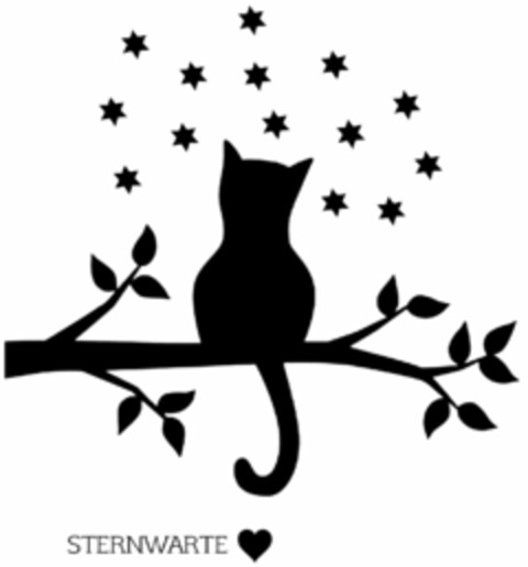 STERNWARTE Logo (DPMA, 25.04.2024)