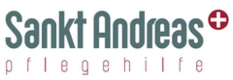 Sankt Andreas pflegehilfe Logo (DPMA, 08/19/2024)