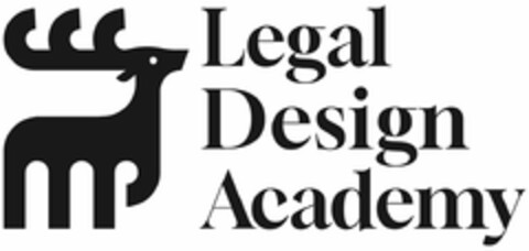 Legal Design Academy Logo (DPMA, 28.04.2024)