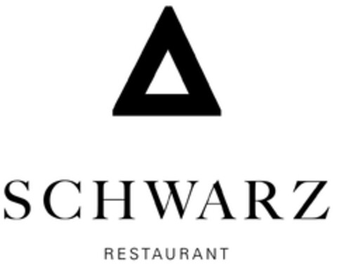 SCHWARZ RESTAURANT Logo (DPMA, 12.08.2024)