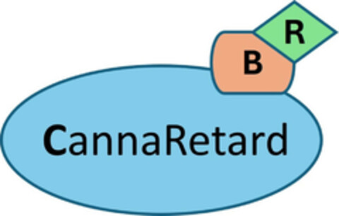 CannaRetard B R Logo (DPMA, 27.11.2024)