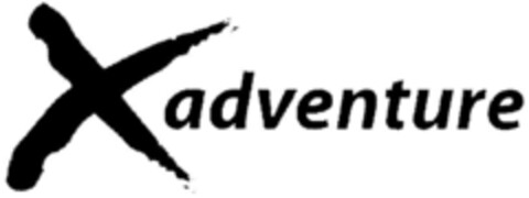 Xadventure Logo (DPMA, 28.03.2002)