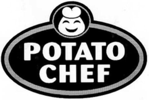 POTATO CHEF Logo (DPMA, 14.08.2002)