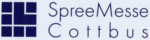 SpreeMesse Cottbus Logo (DPMA, 22.08.2002)