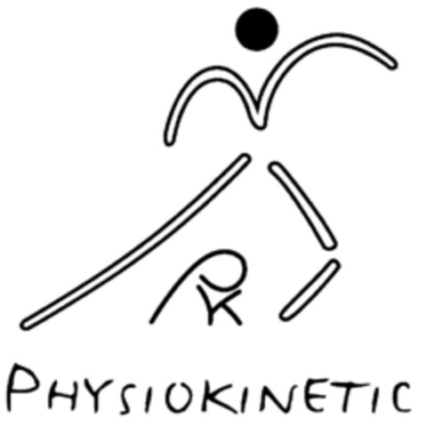 PHYSIOKINETIC Logo (DPMA, 10/01/2002)