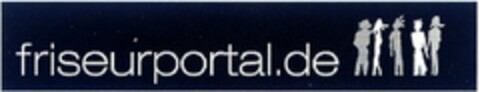 friseurportal.de Logo (DPMA, 11/14/2002)