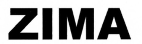 ZIMA Logo (DPMA, 30.12.2002)