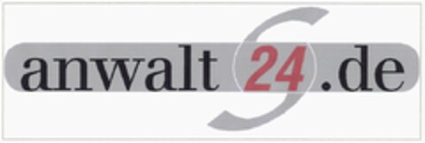 anwalt24.de Logo (DPMA, 02/18/2003)