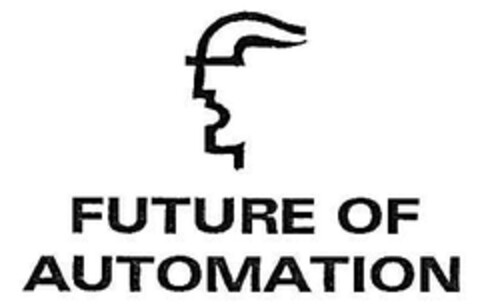 FUTURE OF AUTOMATION Logo (DPMA, 04.04.2003)