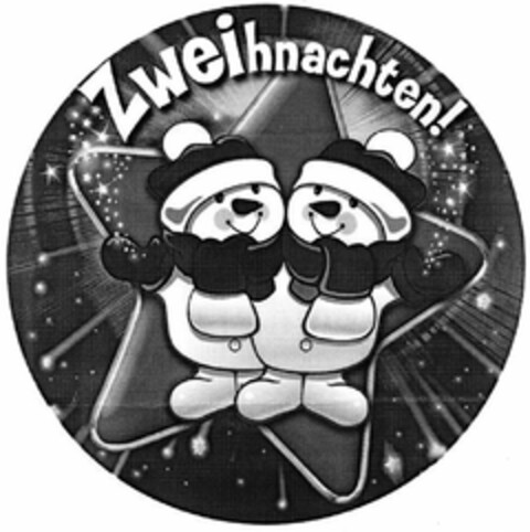 Zweihnachten! Logo (DPMA, 05.06.2003)