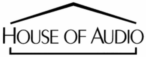 HOUSE OF AUDIO Logo (DPMA, 08.07.2003)