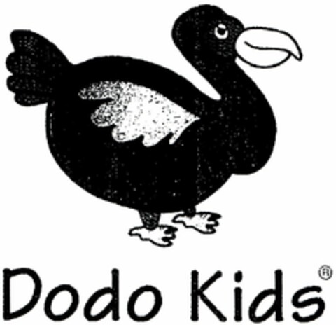 Dodo Kids Logo (DPMA, 23.09.2003)